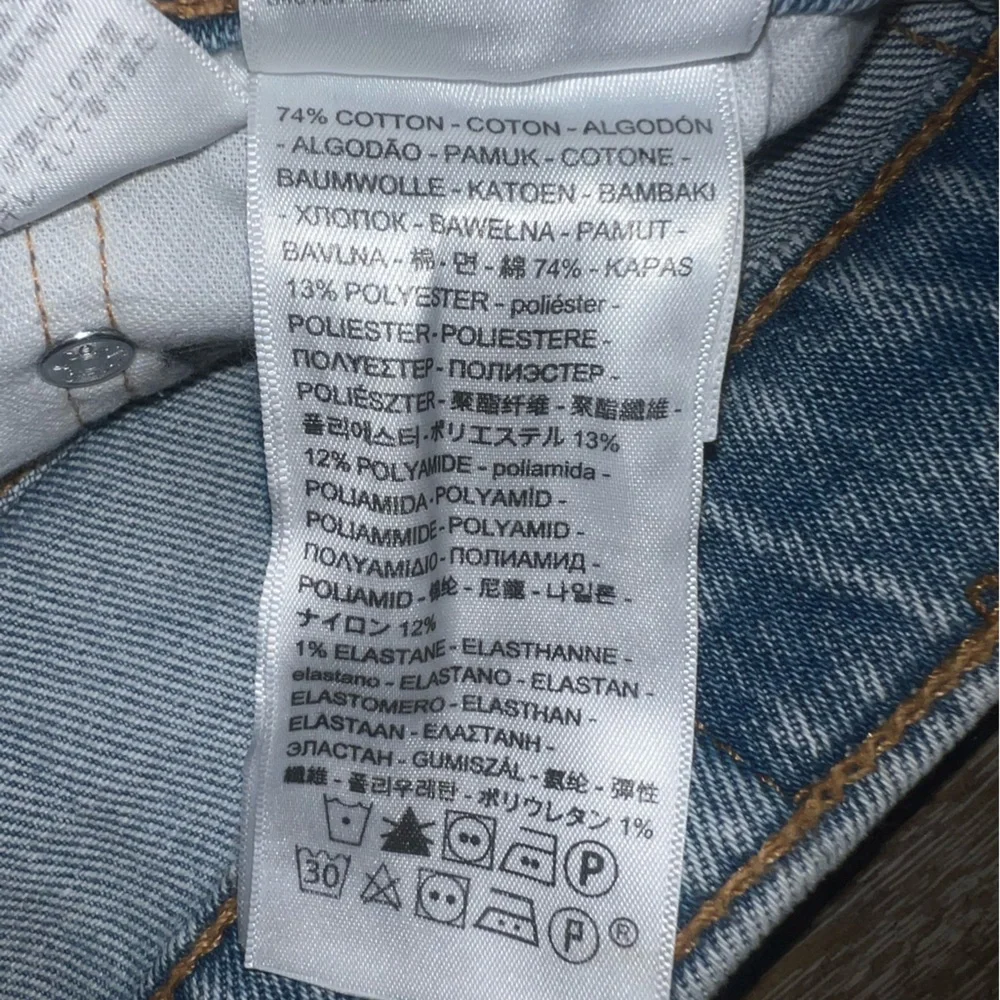 NWOT Levi’s Men’s Straight Leg Denim Jeans - Picture 11 of 12